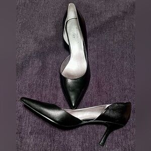 Anne Klein i-flex D’orsay heels